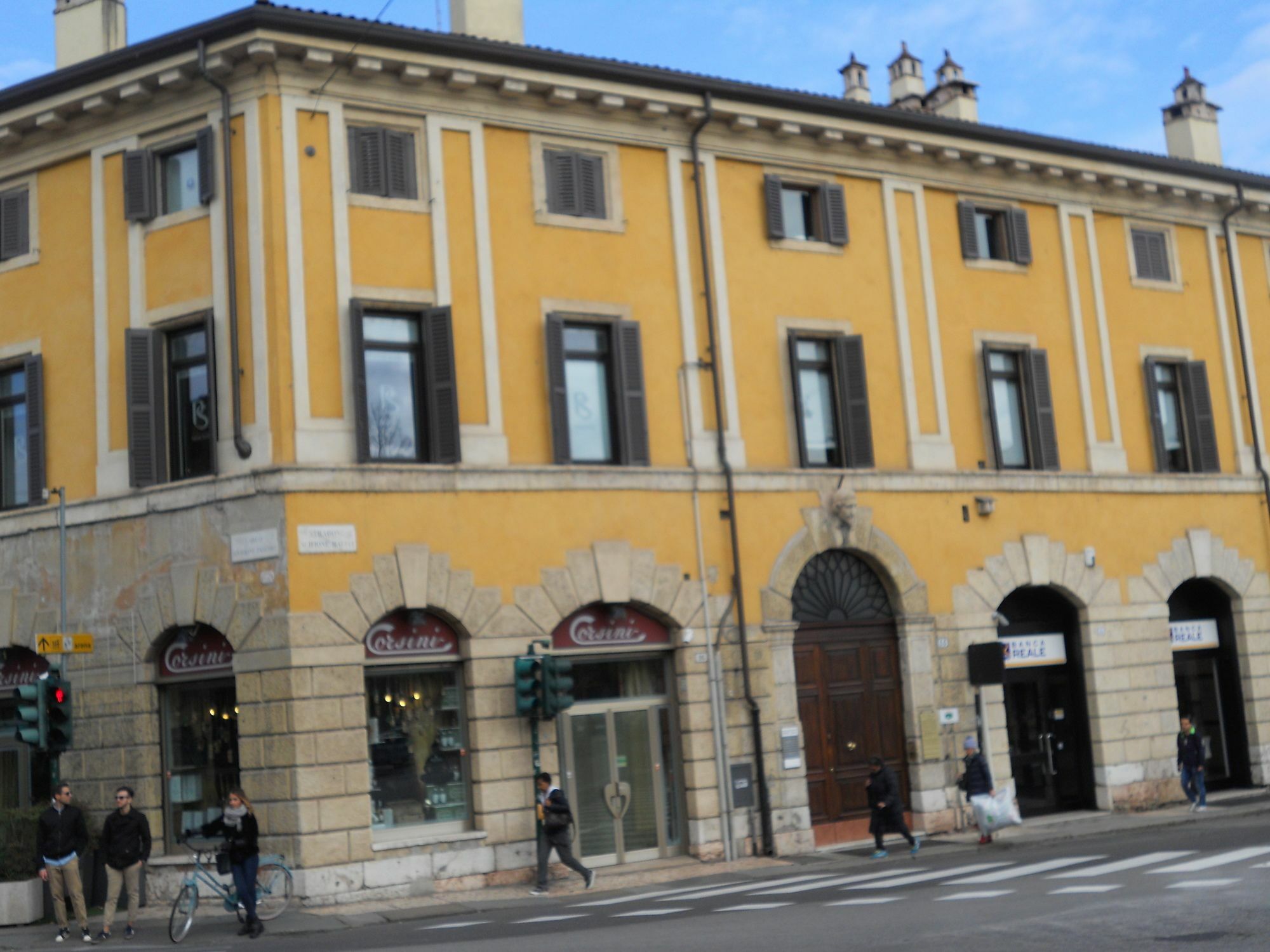 Accomodation Verona - City Centre Luaran gambar