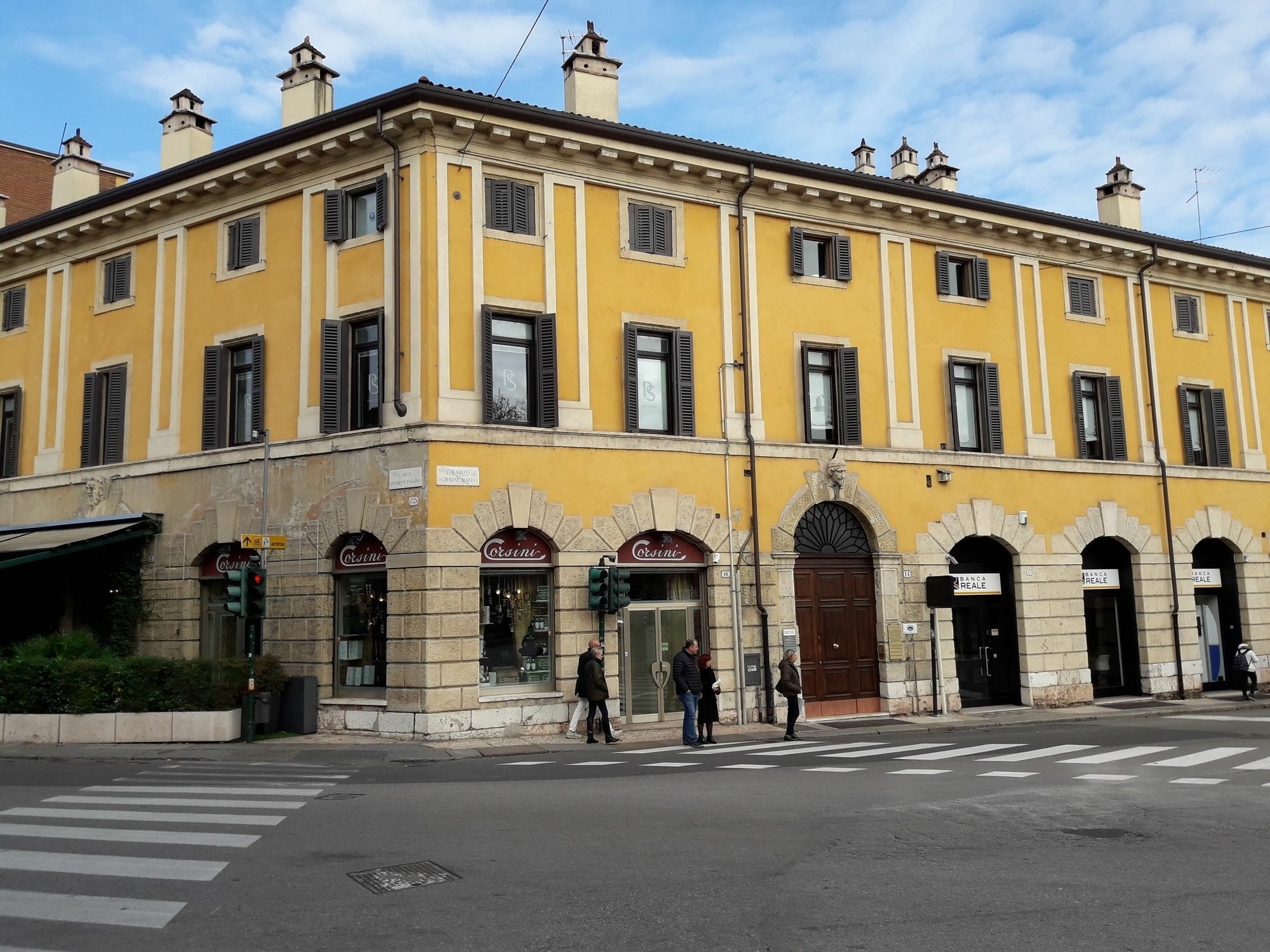 Accomodation Verona - City Centre Luaran gambar